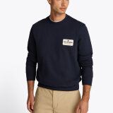 Tommy Hilfiger  - Tommy Hilfiger - Roundel | Sweatshirt Marineblå