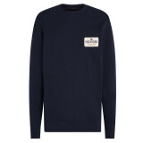 Tommy Hilfiger  - Tommy Hilfiger - Roundel | Sweatshirt Marineblå