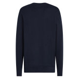 Tommy Hilfiger  - Tommy Hilfiger - Roundel | Sweatshirt Marineblå