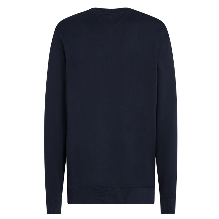 Tommy Hilfiger  - Tommy Hilfiger - Roundel | Sweatshirt Marineblå