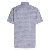 Tommy Hilfiger - Tommy Hilfiger - Cotton linen shirt | K/Æ Skjorte Night Sky Tommy Hilfiger - Tommy Hilfiger - Cotton linen shirt | K/Æ Skjorte Night Sky