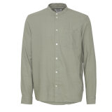 Solid - Solid - Allan linen china shirt | Skjorte Vetiver