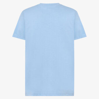 Signal - Signal - Eddy | T-shirt Blue Placide Mel