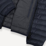 COLMAR - Colmar - Quiltet Hodded Down Jacket | Dunjakke Navy