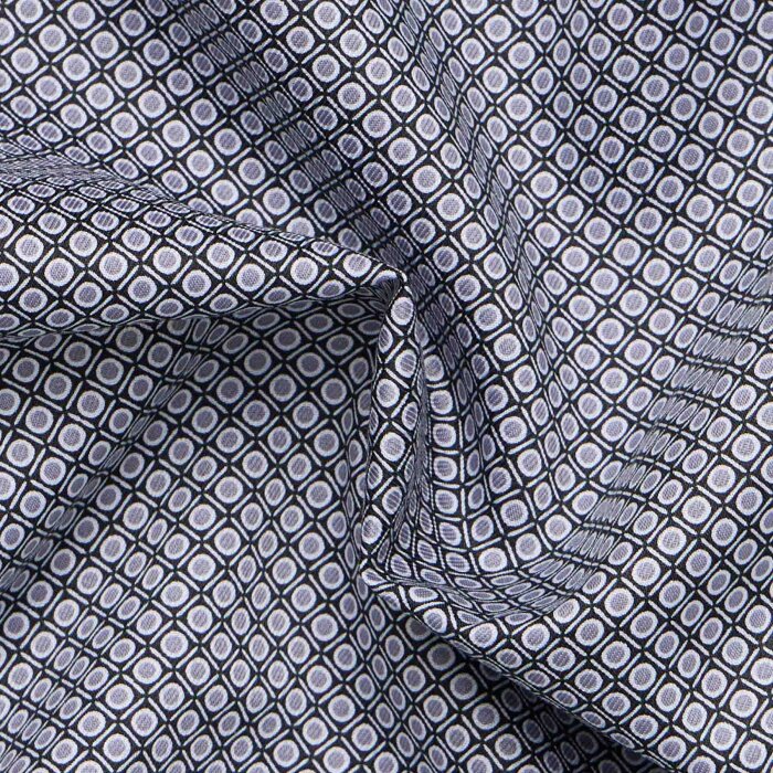 Eterna - Eterna - 4220 X181 35 72 cm. Ærme | Modern Fit Skjorte Ærmel. 72 cm. Grey