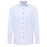 Eterna - Eterna - 2311 12 X19K | Modern Fit Skjorte Lyseblå