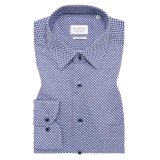 Eterna - Eterna - 4220 E181 14 | Comfort fit Blue