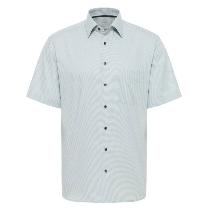 Eterna - Eterna - 1181 C181 42 | K/Æ Skjorte Green Eterna - Eterna - 1181 C181 42 | K/Æ Skjorte Green