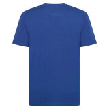 Signal - Signal - Oliver chest print tee | T-shirt Blue Twilight Signal - Signal - Oliver chest print tee | T-shirt Blue Twilight