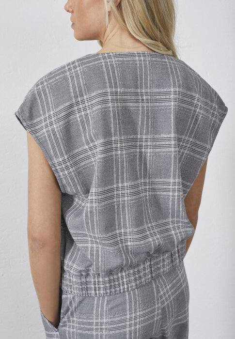 Love&divine ( Dame ) - LOVE&DIVINE - LOVE1287 | HABIT VEST CHECK