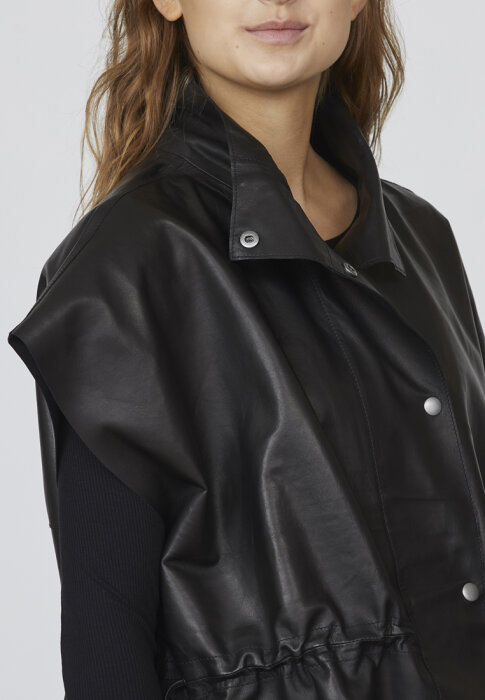 Love&divine ( Dame ) - LOVE&DIVINE - LOVE1293 | SKIND VEST BLACK