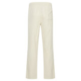 Solid - Solid - Alann linen pants | Hørbukser Oatmeal