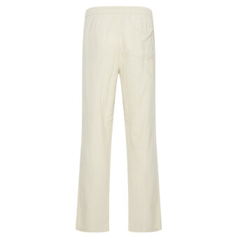 Solid - Solid - Alann linen pants | Hørbukser Oatmeal