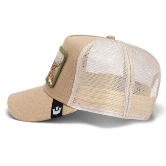 Goorin Bros. - Goorin Bros. - Buck Fever Cap | Kasket Tan