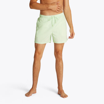 Tommy Hilfiger  -  Tommy Hilfiger - Medium drawstring | Badeshorts Opal Green