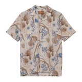 Mos Mosh Gallery - Mos Mosh - Joel Bliss shirt | K/Æ Skjorte Offwhite