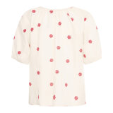 ICHI ( Dame ) - ICHI - IHVINNA SS | SKJORTE ALMOND MILK