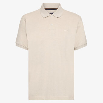 Signal - Signal - Nicky | Polo T-shirt Pure cashmere mel