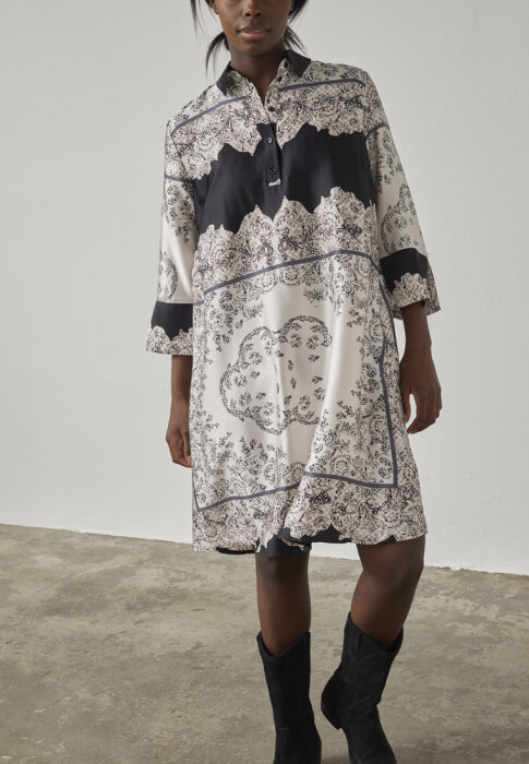 Love&divine ( Dame ) - LOVE&DIVINE - LOVE441-35| KJOLE PAISLEY