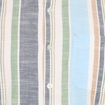 Signal - Signal - Pilu soft stripe shirt | Skjorte Blue Captain