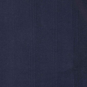 Signal - Signal - Olau structured | Polo T-shirt Deep Marine