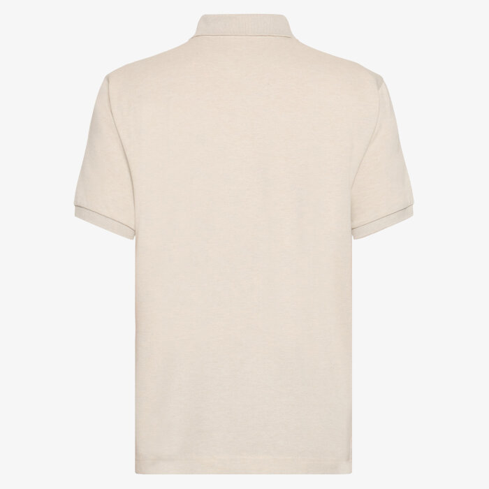 Signal - Signal - Nicky | Polo T-shirt Pure cashmere mel
