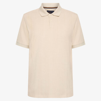 Signal - Signal - Olau structured | Polo T-shirt Safari Sand