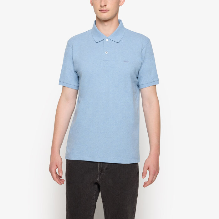 Signal - Signal - Nicky | Polo T-shirt Blue placide mel
