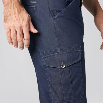 Meyer - Meyer - Ottawa shorts | Knickers Blue
