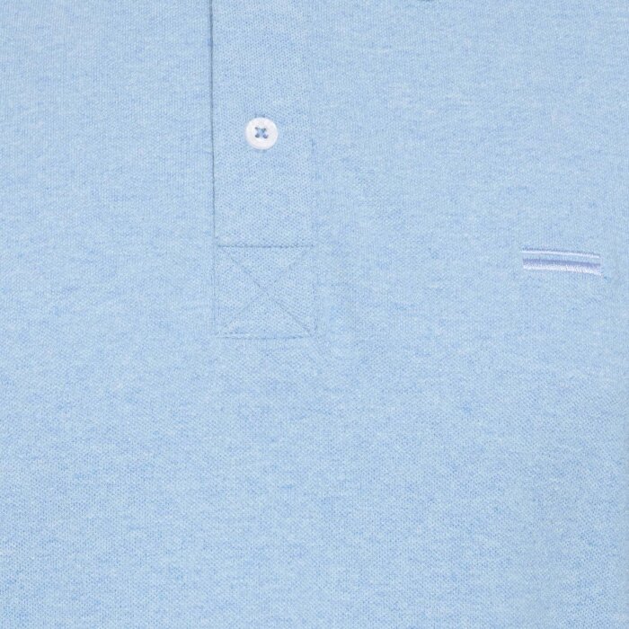 Signal - Signal - Nicky | Polo T-shirt Blue placide mel