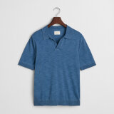 Gant - Gant - Sunfaded | Polo T-shirt Persian Blue