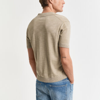 Gant - Gant - Sunfaded | Polo T-shirt Dry Sand