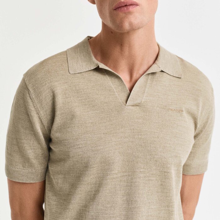 Gant - Gant - Sunfaded | Polo T-shirt Dry Sand