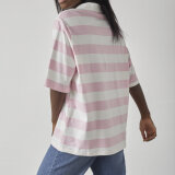 Sisters Point ( Dame ) - SISTERS POINT - VIVA-POLO.SS | POLO T-SHIRT CREAM BARBIE Sisters Point ( Dame ) - SISTERS POINT - VIVA-POLO.SS | POLO T-SHIRT CREAM BARBIE