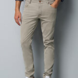 Meyer - Meyer - M5 Slim 6186 33 | Jeans Brown