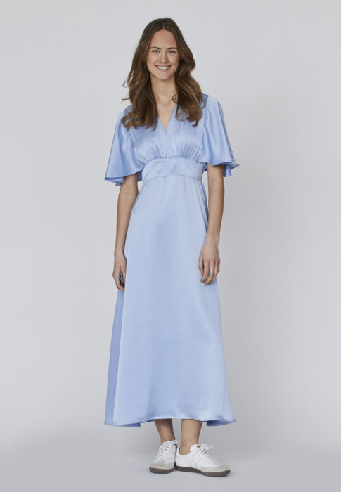 Sisters Point ( Dame ) - SISTERS POINT - GISELA-DR | KJOLE LIGHT BLUE
