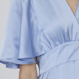 Sisters Point ( Dame ) - SISTERS POINT - GISELA-DR | KJOLE LIGHT BLUE