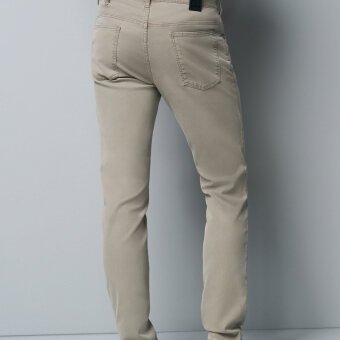 Meyer - Meyer - M5 Slim 6186 33 | Jeans Brown