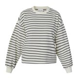 Sisters Point ( Dame ) - SISTERS POINT - ELISO | SWEATSHIRT CREAM BLACK