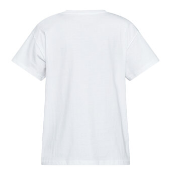 Sisters Point ( Dame ) - SISTERS POINT - PEIN-SS 15 | T-SHIRT WHITE MOCCA