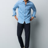 Meyer - Meyer - M5 Slim 6186 19 | Jeans Blue