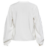 Sisters Point ( Dame ) - SISTERS POINT - VIABA-LS.SH1 | SKJORTE WHITE