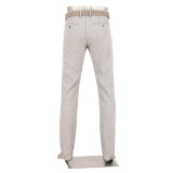 Alberto - Alberto - Lou luxury linen | Chino Grey