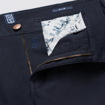 Meyer - Meyer - M5 Slim 6186 19 | Jeans Blue