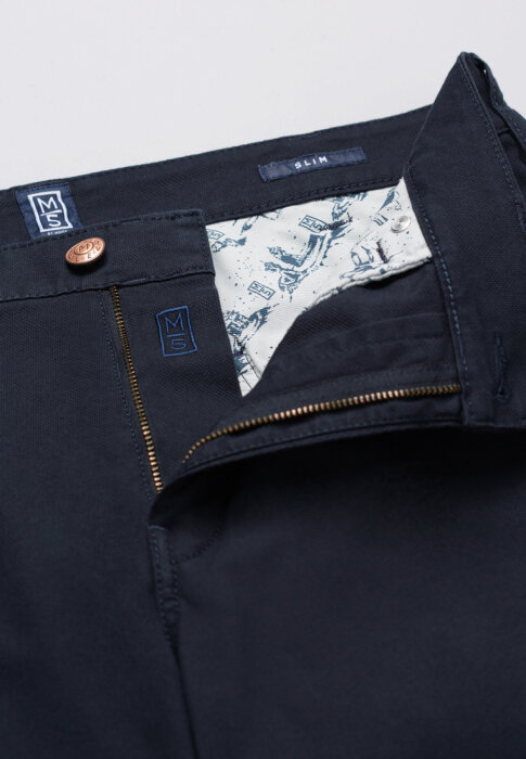 Meyer - Meyer - M5 Slim 6186 19 | Jeans Blue