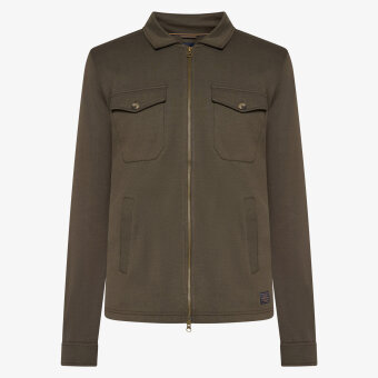 Signal - Signal - Bertle | Overshirt  Green Wood 