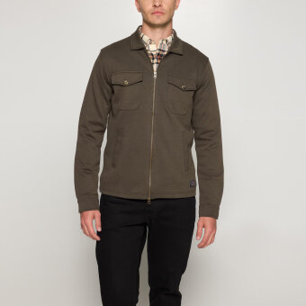 Signal - Signal - Bertle | Overshirt  Green Wood 