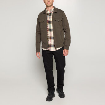 Signal - Signal - Bertle | Overshirt  Green Wood 