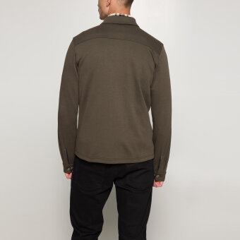 Signal - Signal - Bertle | Overshirt  Green Wood 