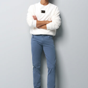 Meyer - Meyer - M5 Slim 6186 16 | Jeans Blue